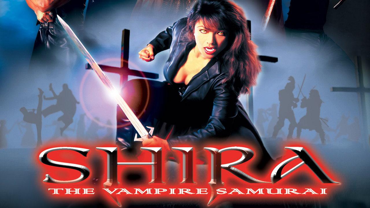 Shira: The Vampire Samurai backdrop