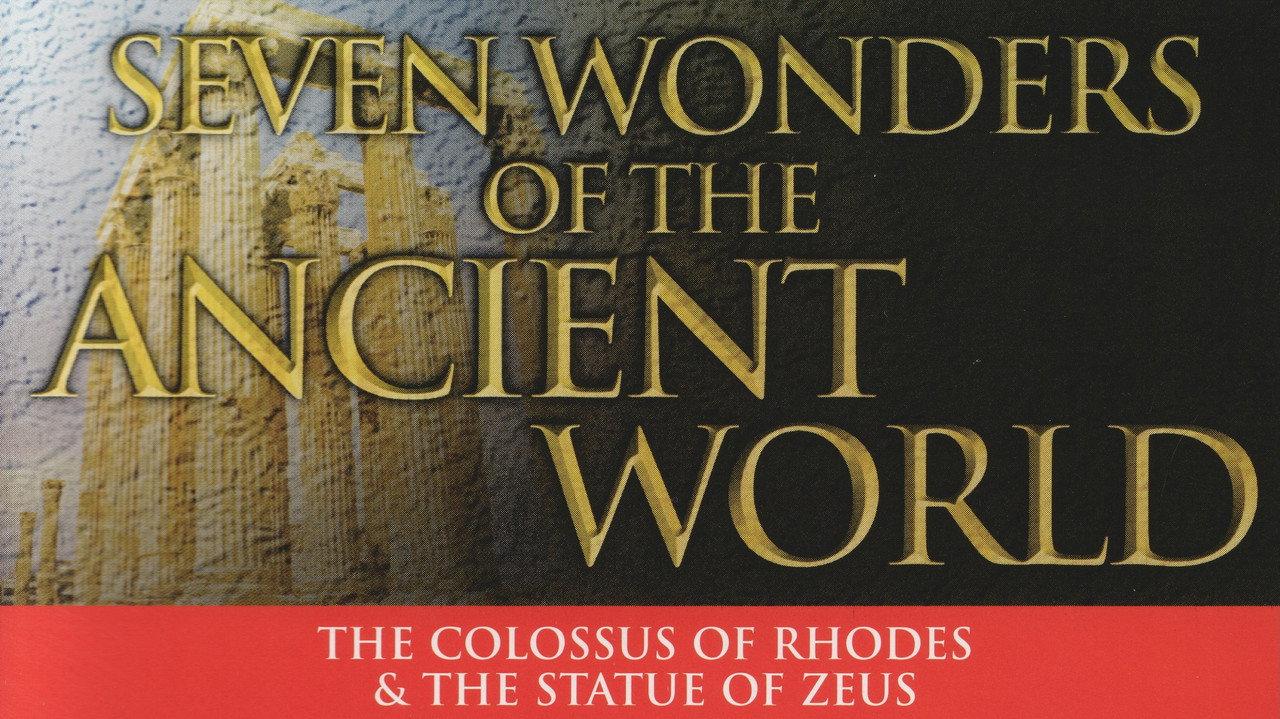 Seven Wonders of the Ancient World: Simply The Best backdrop