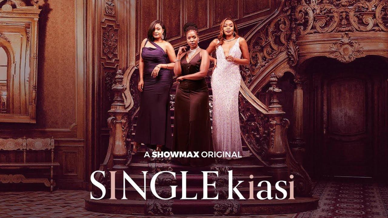 Single Kiasi backdrop