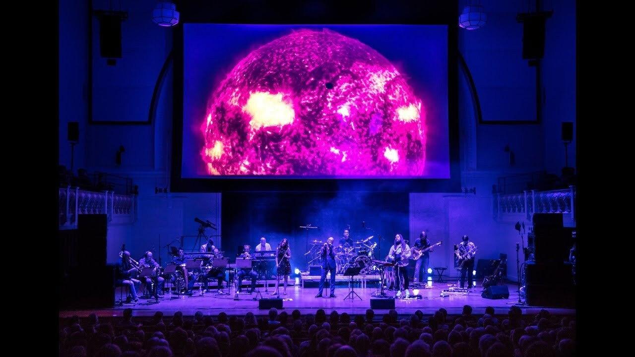 Big Big Train: Reflectors Of Light backdrop