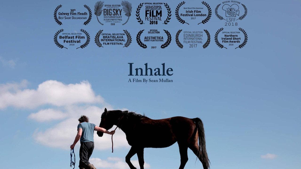 Inhale backdrop
