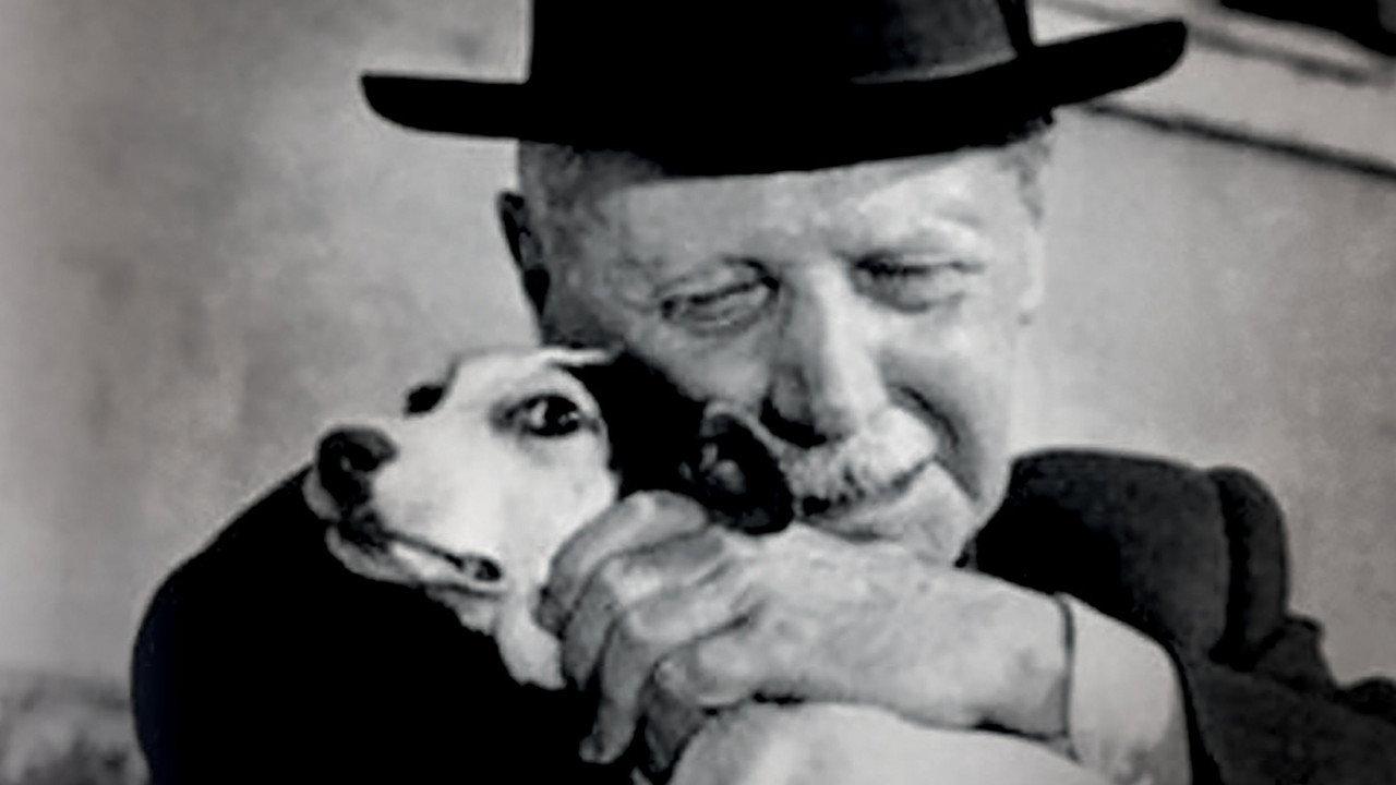 Umberto D. backdrop