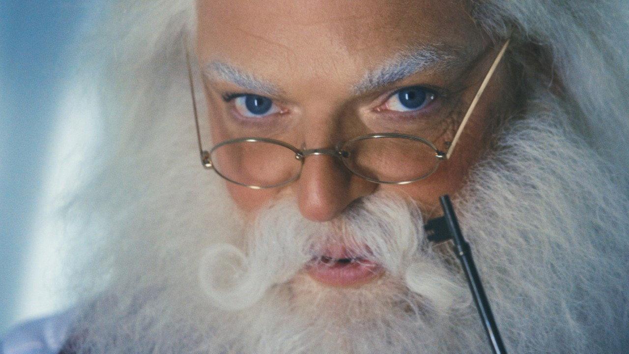 Santa’s Little Secrets backdrop