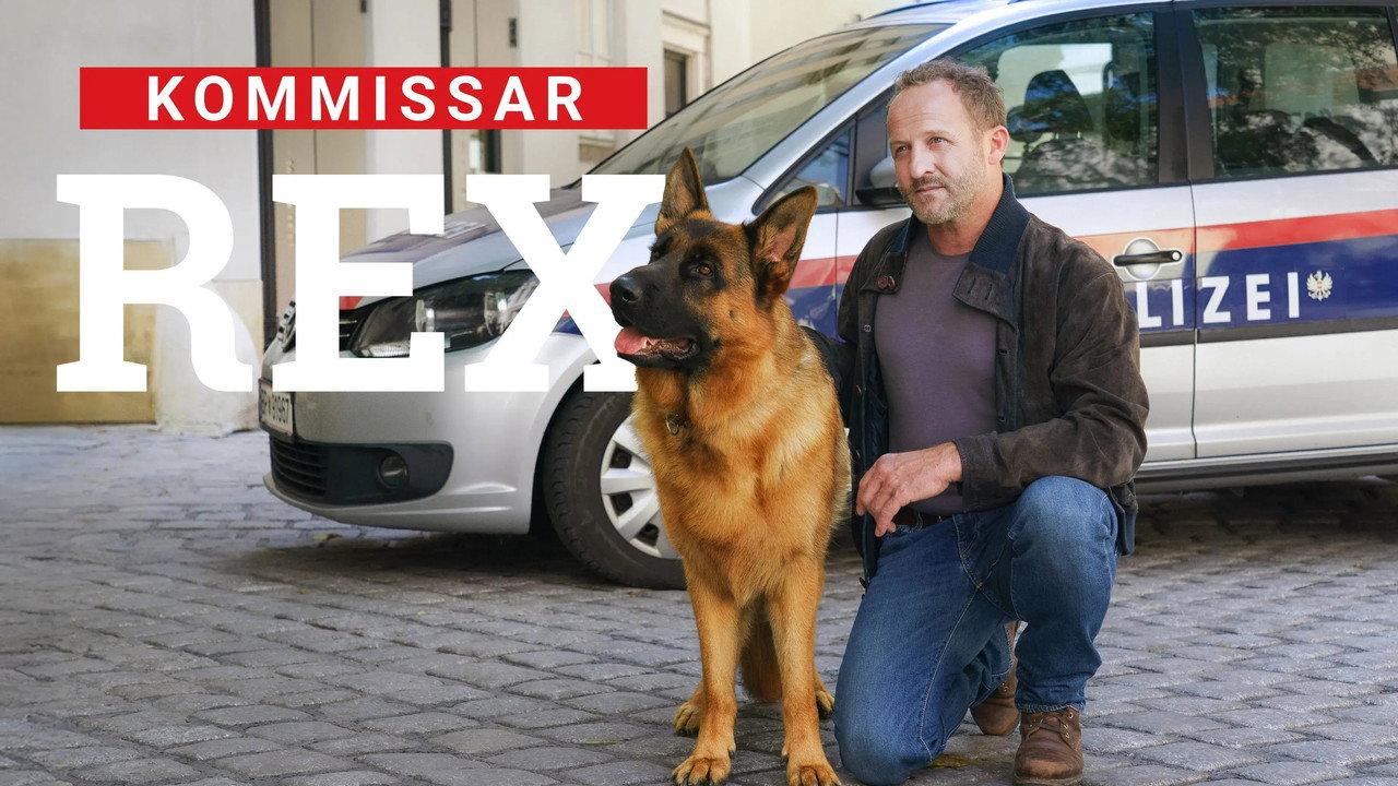 Rex - Vienna Calling backdrop