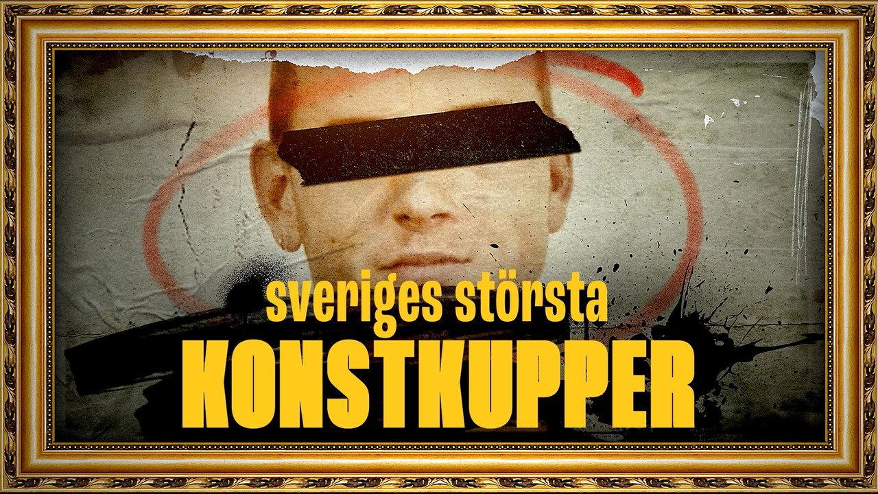 Sveriges Största Konstkupper backdrop