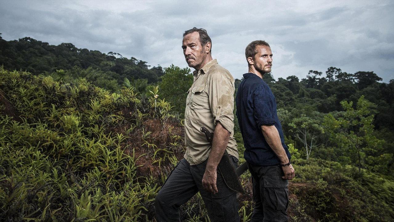 Guyane backdrop