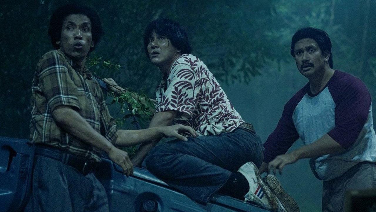 Warkop DKI: ViRaLiN dOoOoNg..!! backdrop