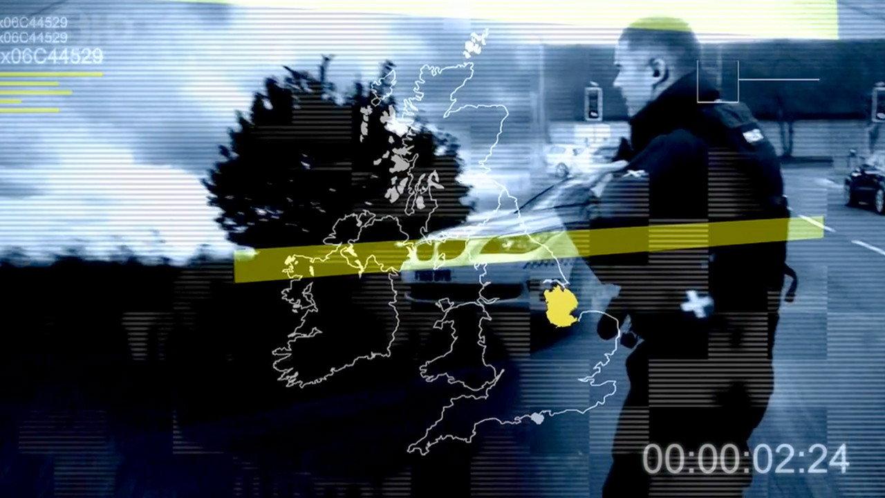 Ultimate Police Interceptors backdrop