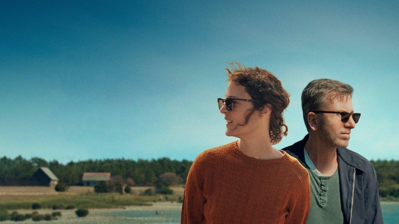 Bergman Island backdrop