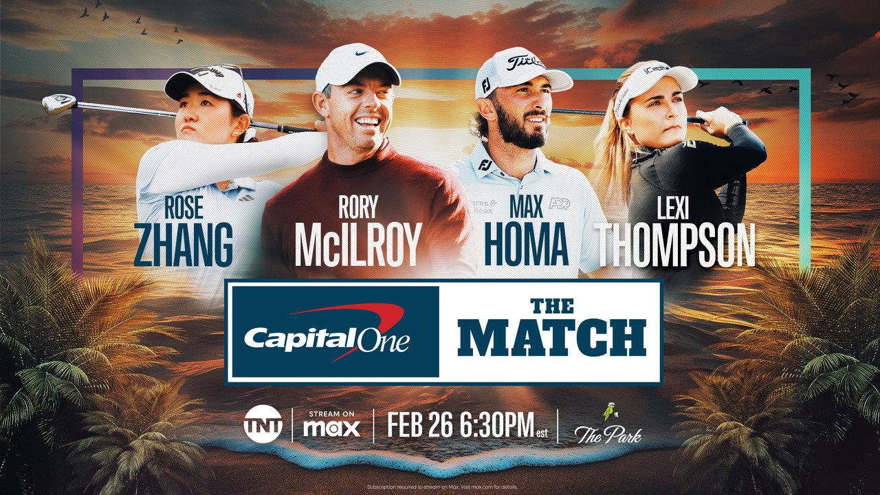 The Match 9 backdrop