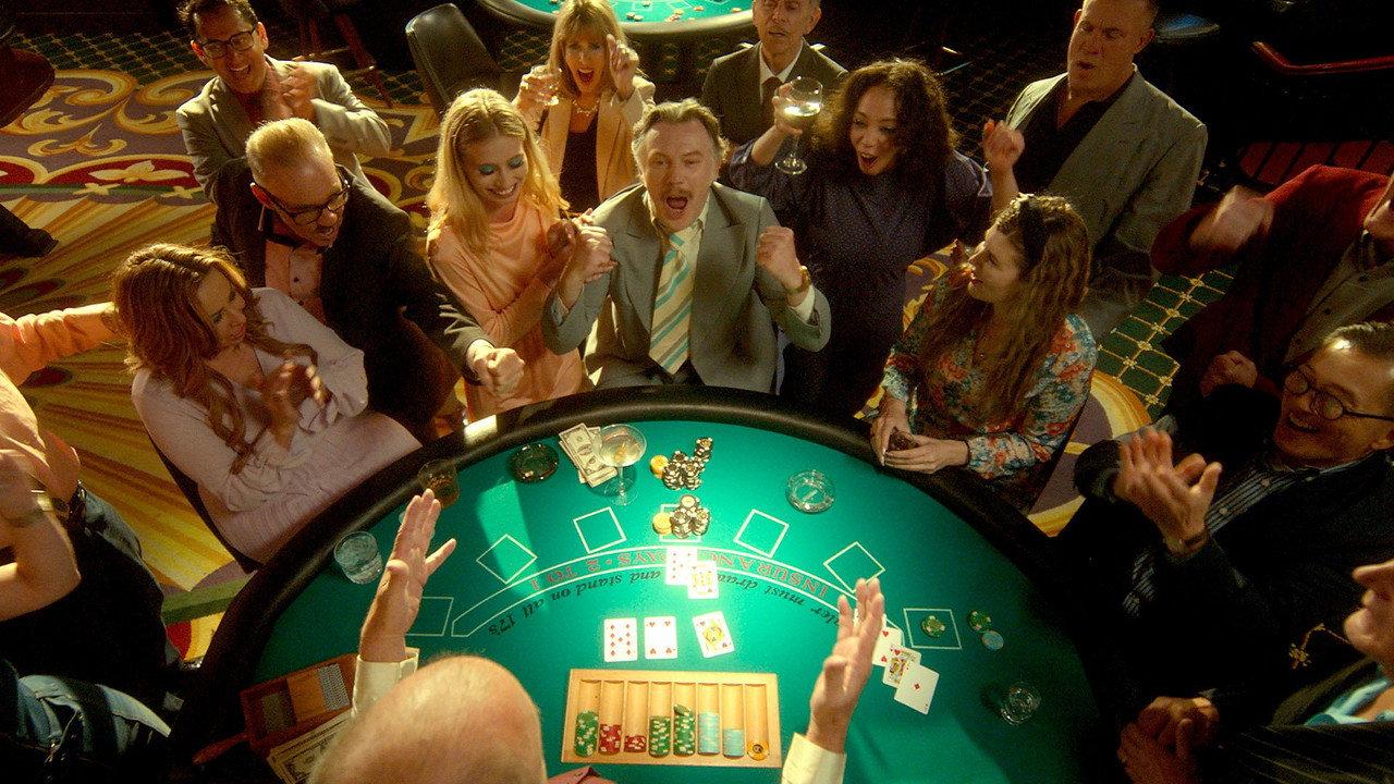 This Is a Bomb: The Nevada Casino Heist backdrop