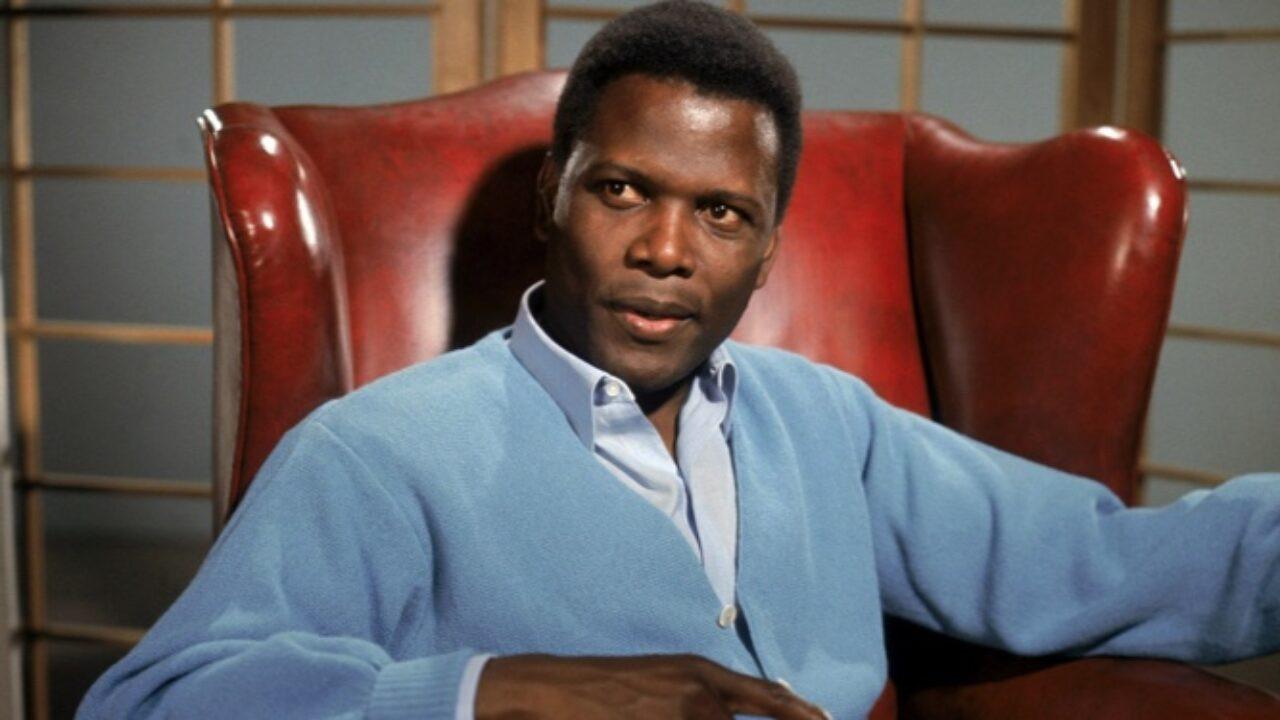 Sidney Poitier - The Man Who Changed Hollywood backdrop