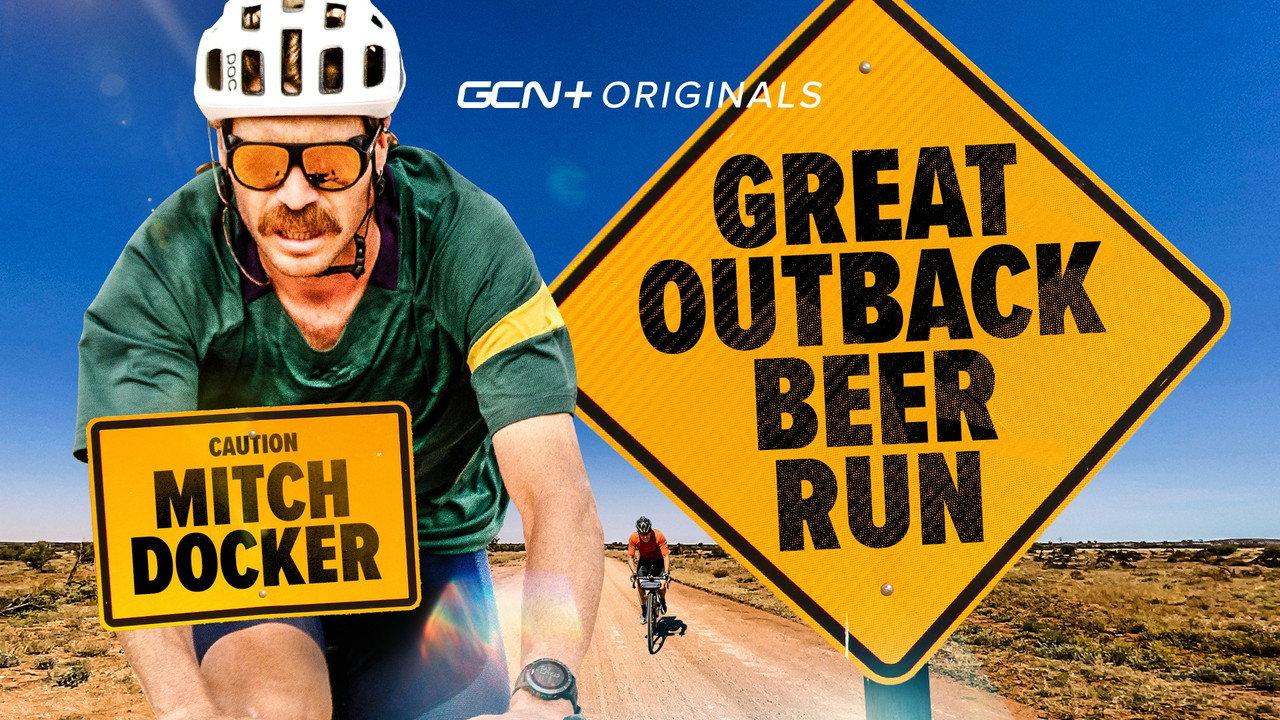 Great Outback Beer Run backdrop