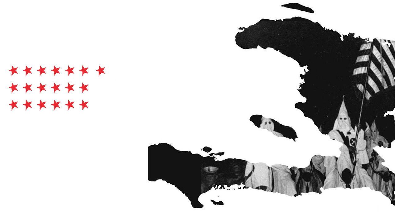 The Forgotten Occupation: Jim Crow Goes to Haiti backdrop