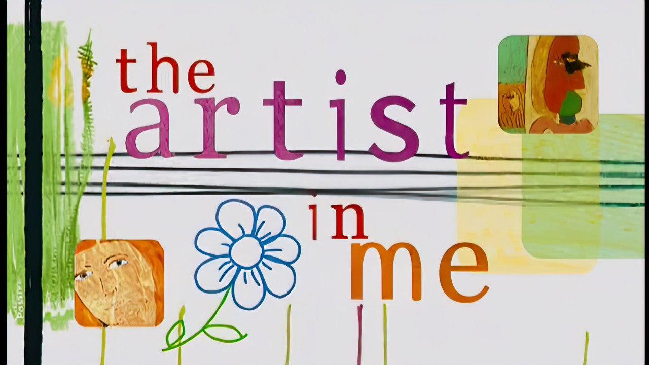 The Artist in Me backdrop