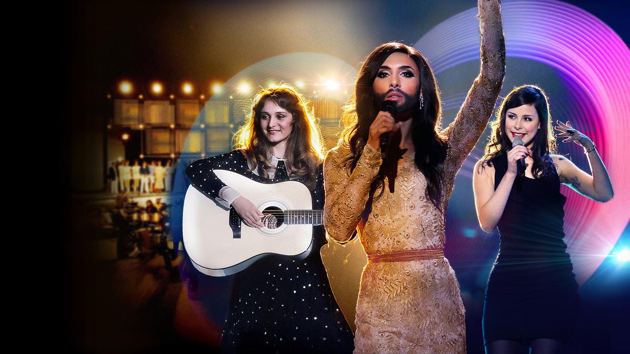 70 Years of the ESC – More than Music backdrop