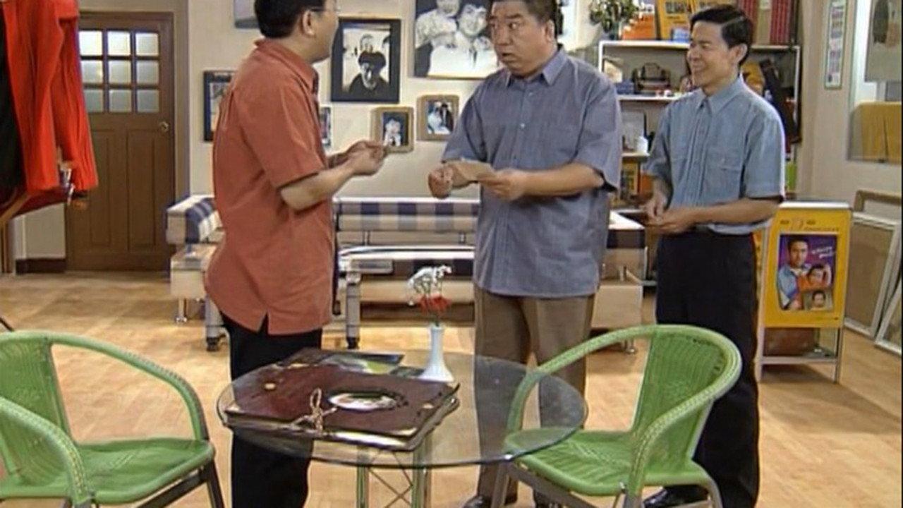 向阳照相馆 backdrop