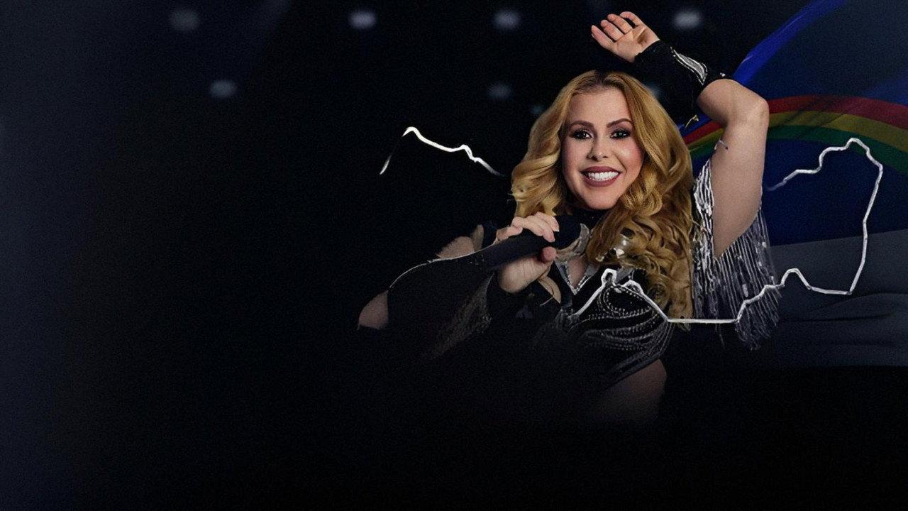 Joelma - Isso É Calypso Tour Brasil: Ao Vivo em Recife backdrop