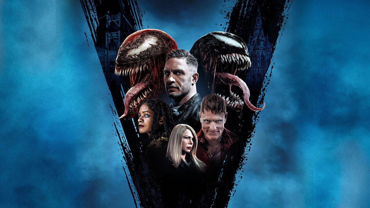 Venom: Let There Be Carnage backdrop