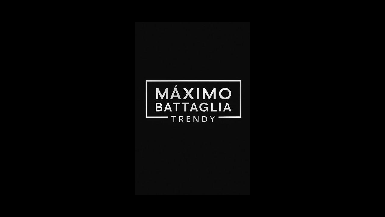 MÁXIMO BATTAGLIA:TRENDY backdrop