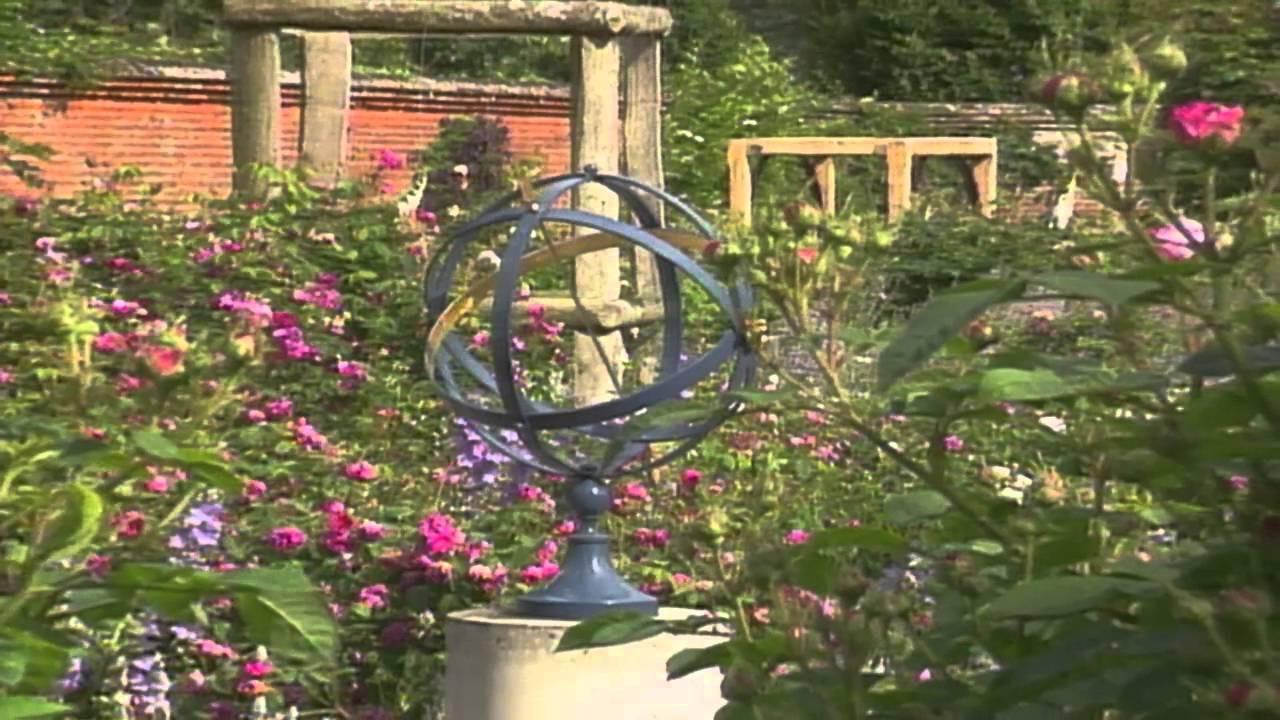 The Great Gardens of England backdrop