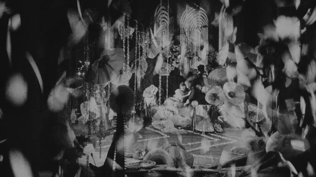 The Imaginary Voyage backdrop