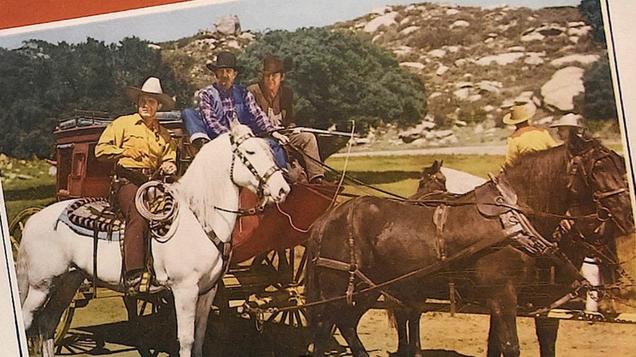 Wrangler's Roost backdrop