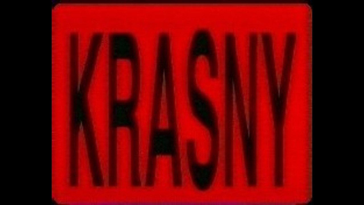 Krasny backdrop