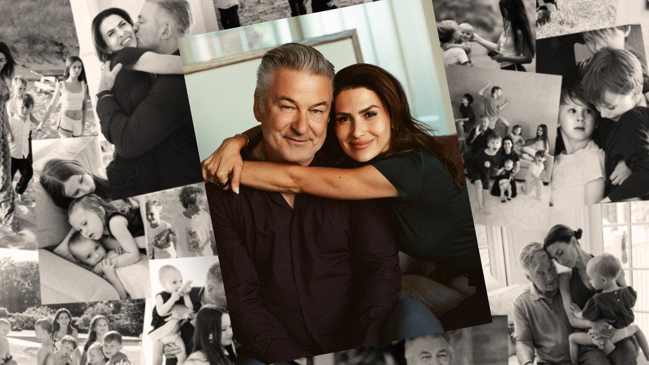 The Baldwins backdrop