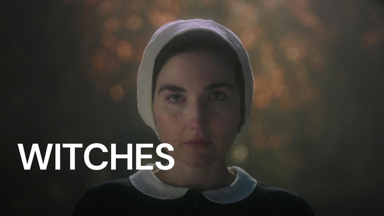 Witches backdrop