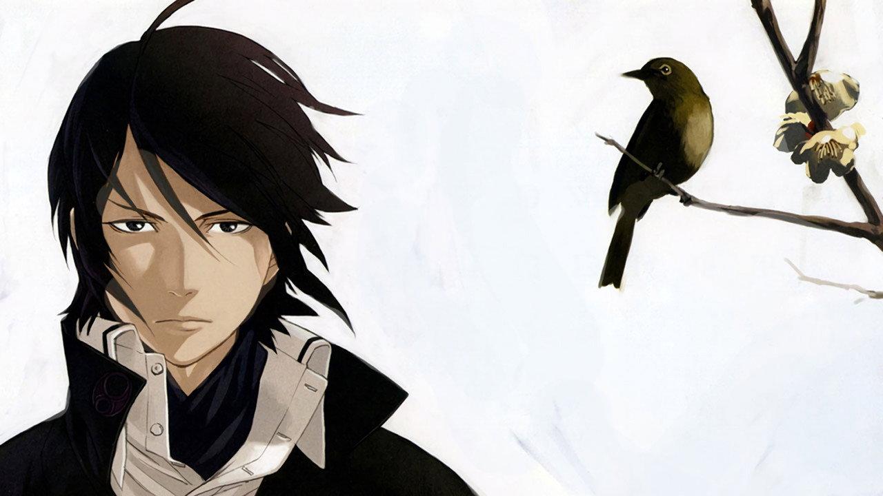 Intrigue in the Bakumatsu – Irohanihoheto backdrop