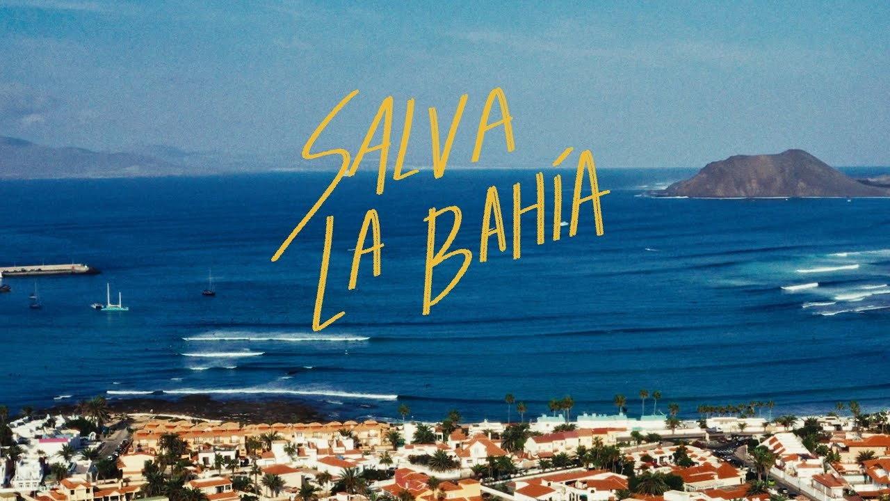 Save the Bay backdrop