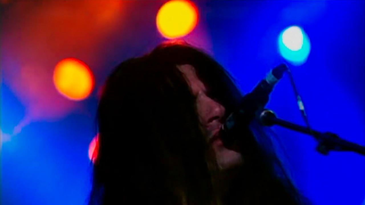 Type O Negative - Symphony for the Devil backdrop