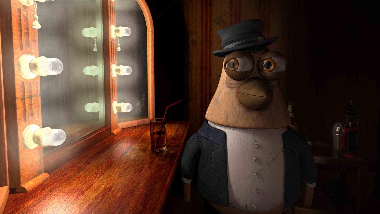 Maestro backdrop