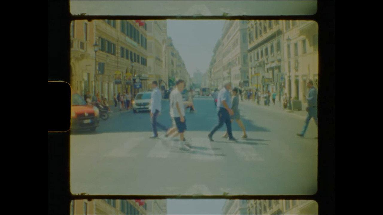 Roma '23 backdrop