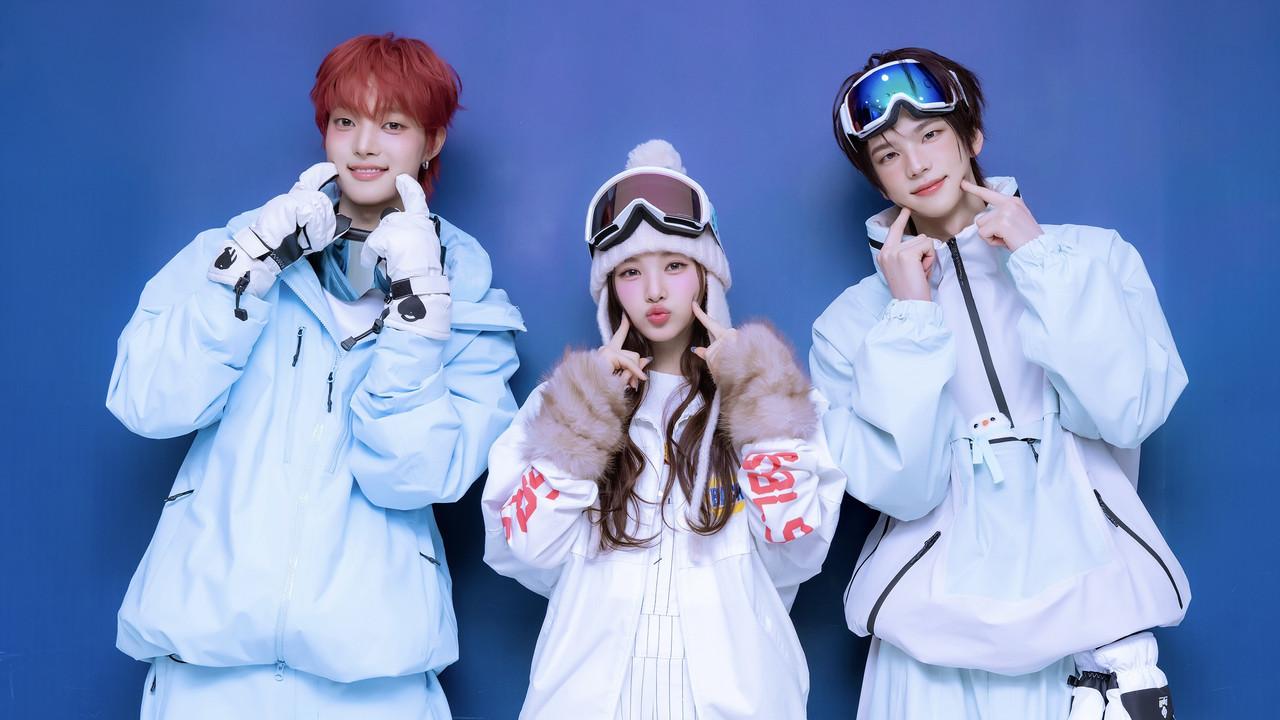 Inkigayo backdrop