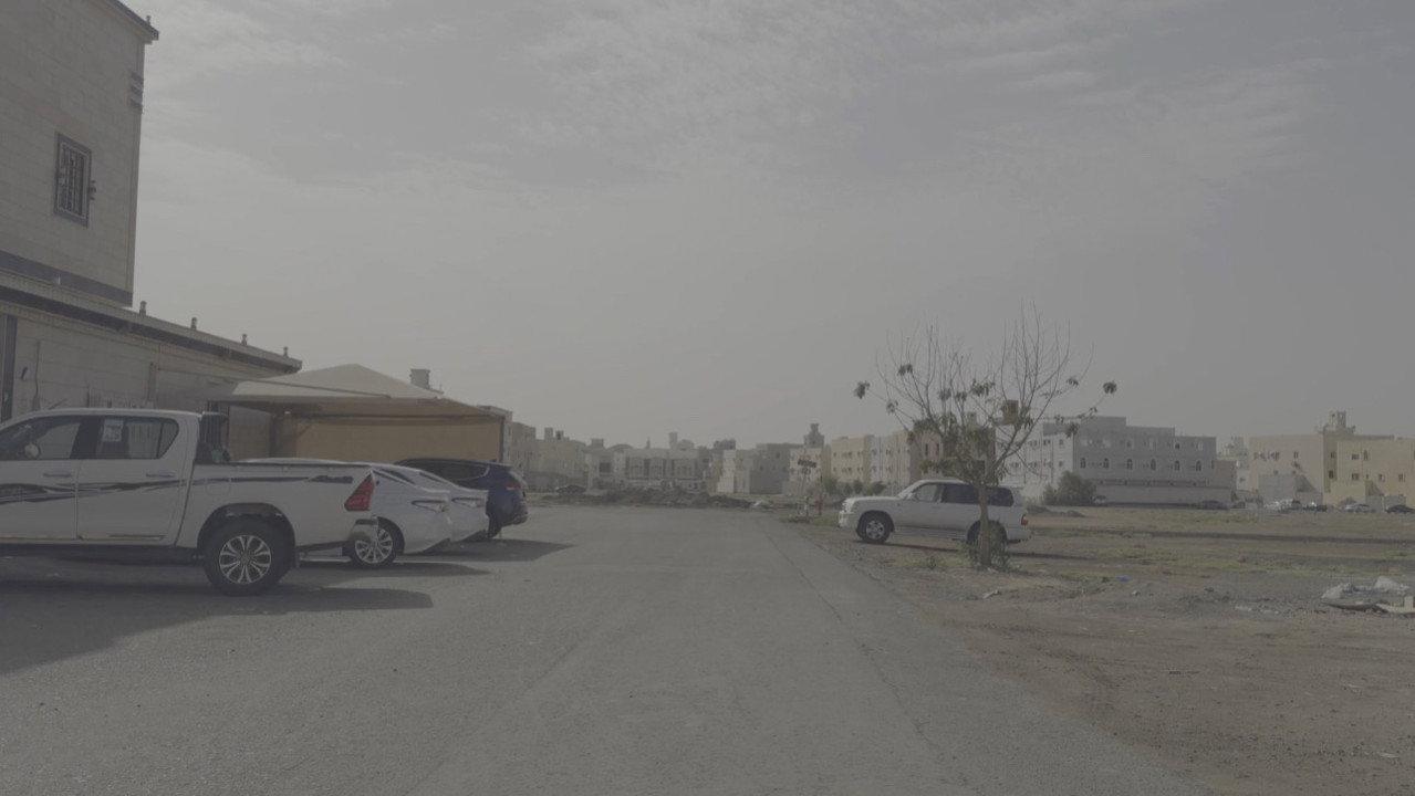 To Live and Die in AlHamadaniyyah backdrop