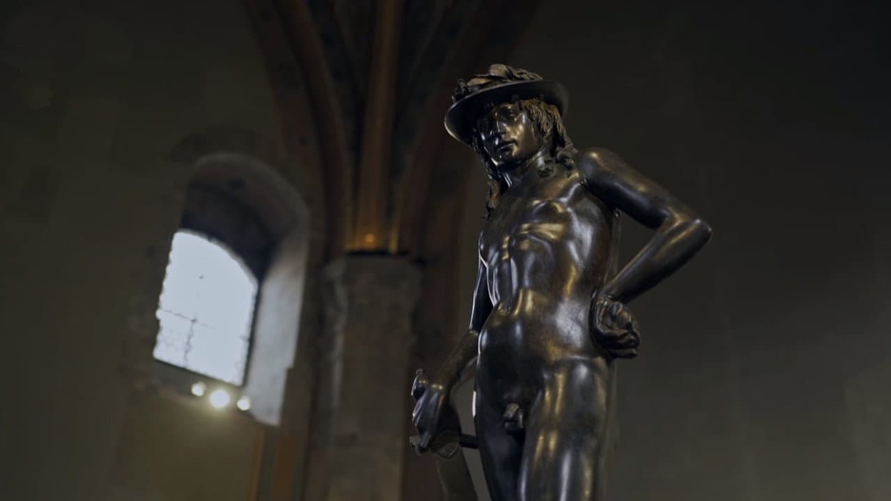 Donatello: Renaissance Genius backdrop