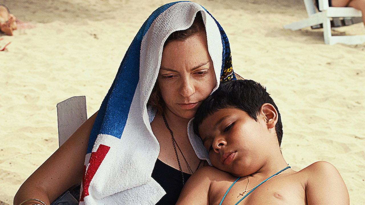 Semana Santa backdrop