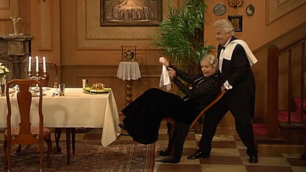 Dinner for One auf Nordhessisch: Als so wie Alszus backdrop