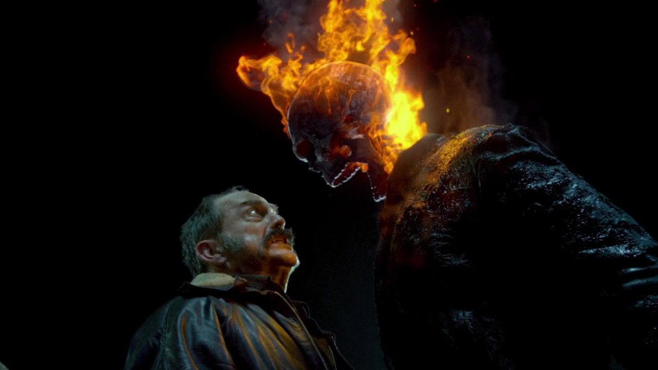 Ghost Rider: Spirit of Vengeance backdrop