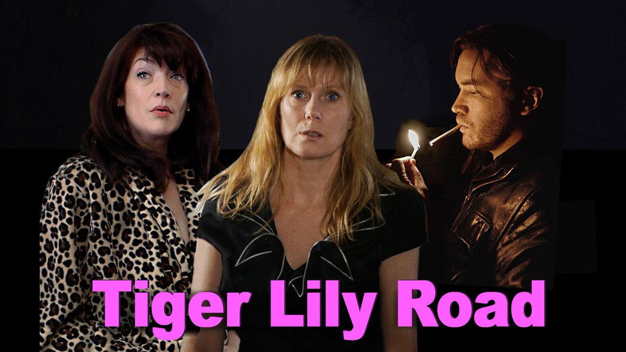 Tiger Lily Road backdrop