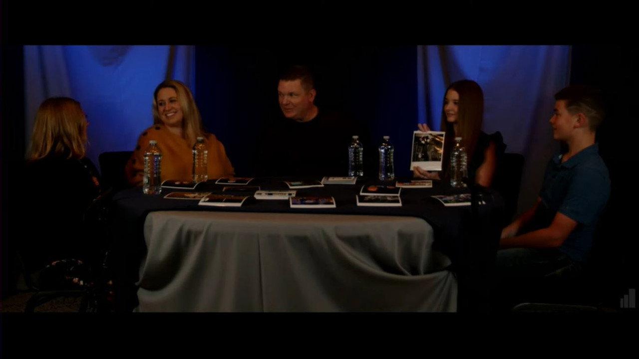 New Heights Church: The Journey backdrop