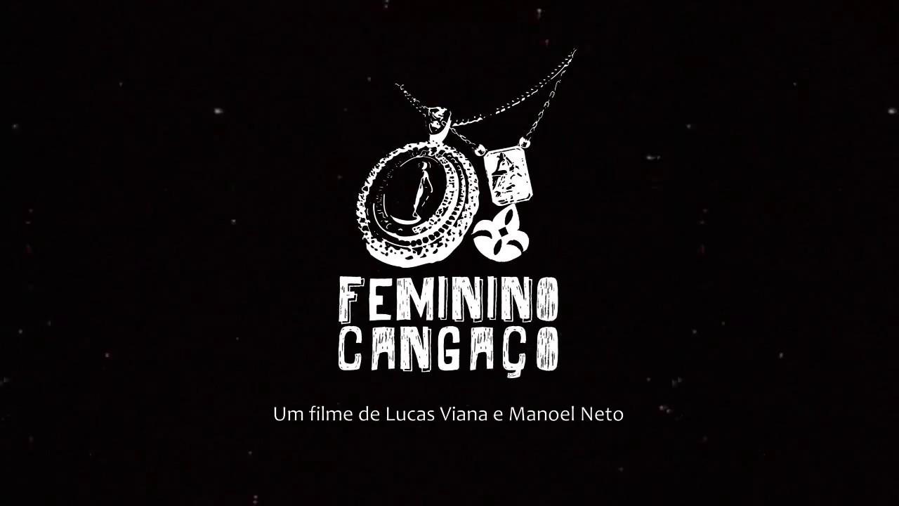 Feminino Cangaço backdrop