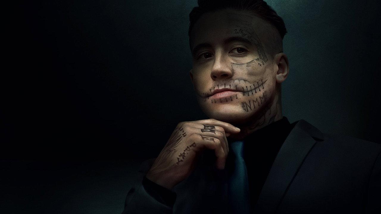 Handsome Devil: Charming Killer backdrop