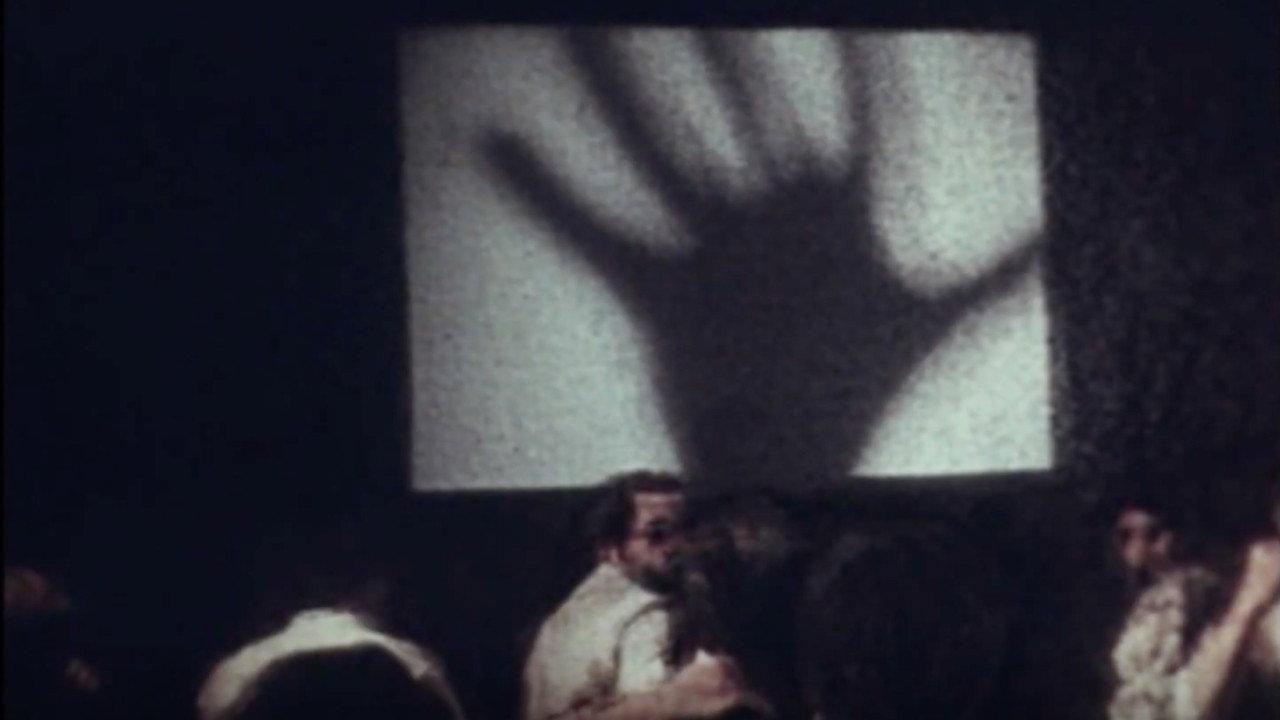 Seance backdrop
