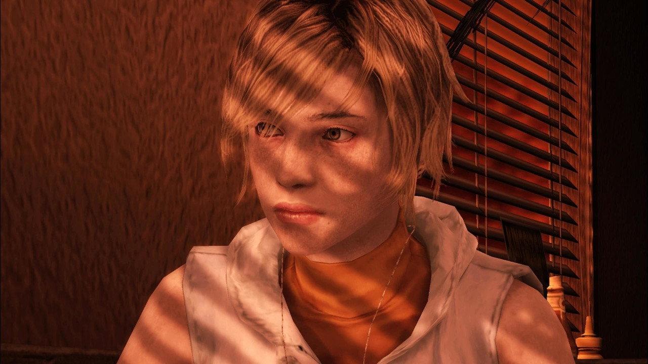 The Making of Silent Hill 3 backdrop