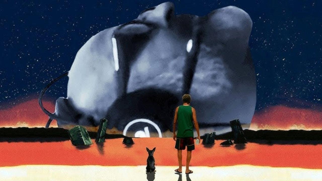 Além do Iceberg do Rica Games backdrop
