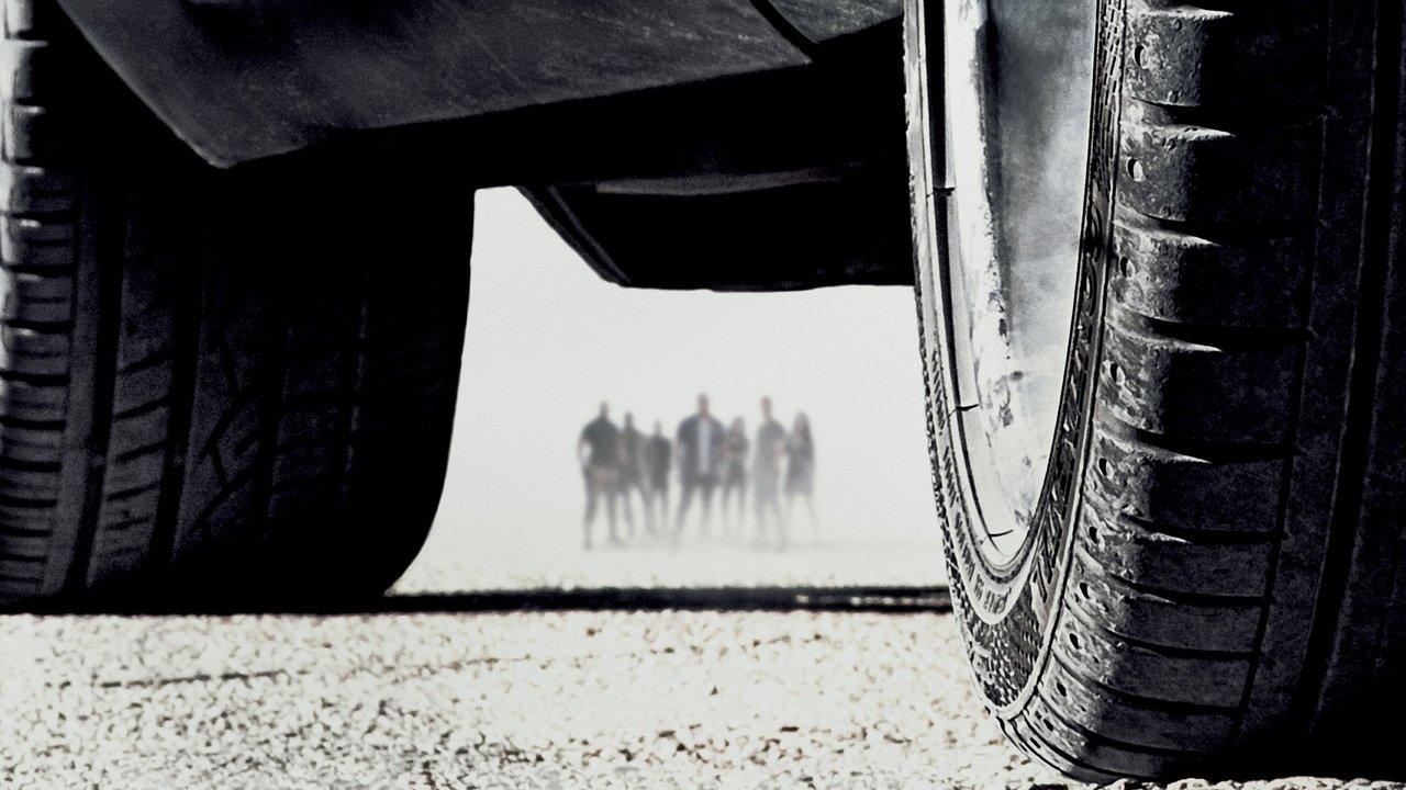 Furious 7 backdrop