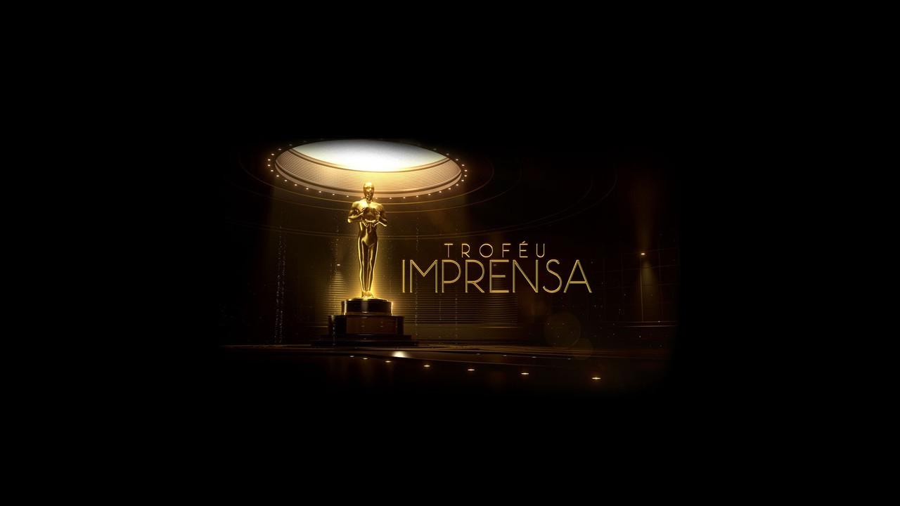 Press Awards backdrop